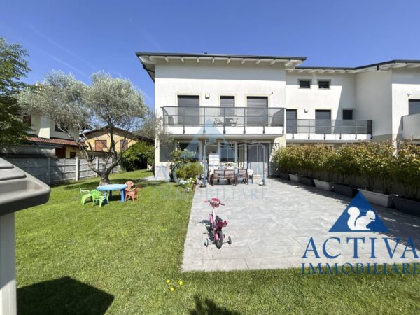 Appartamento via Cinque Giornate 1, Nerviano