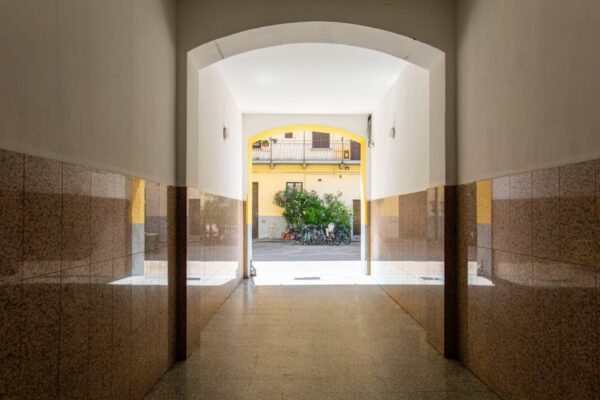 Appartamento via Privata Costanzo Cantoni 8, Milano