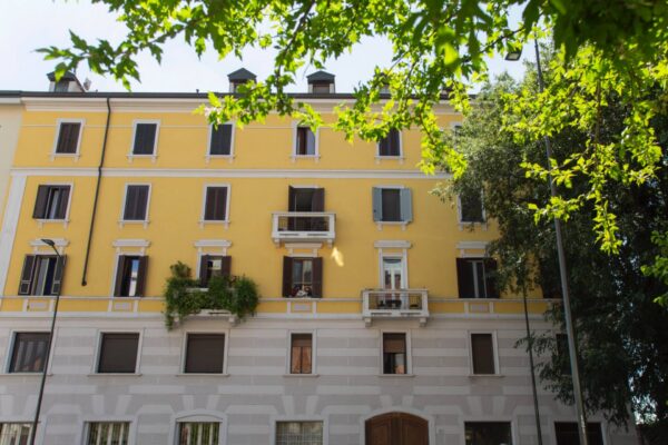 Appartamento via Privata Costanzo Cantoni 8, Milano
