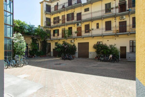 Appartamento via Privata Costanzo Cantoni 8, Milano