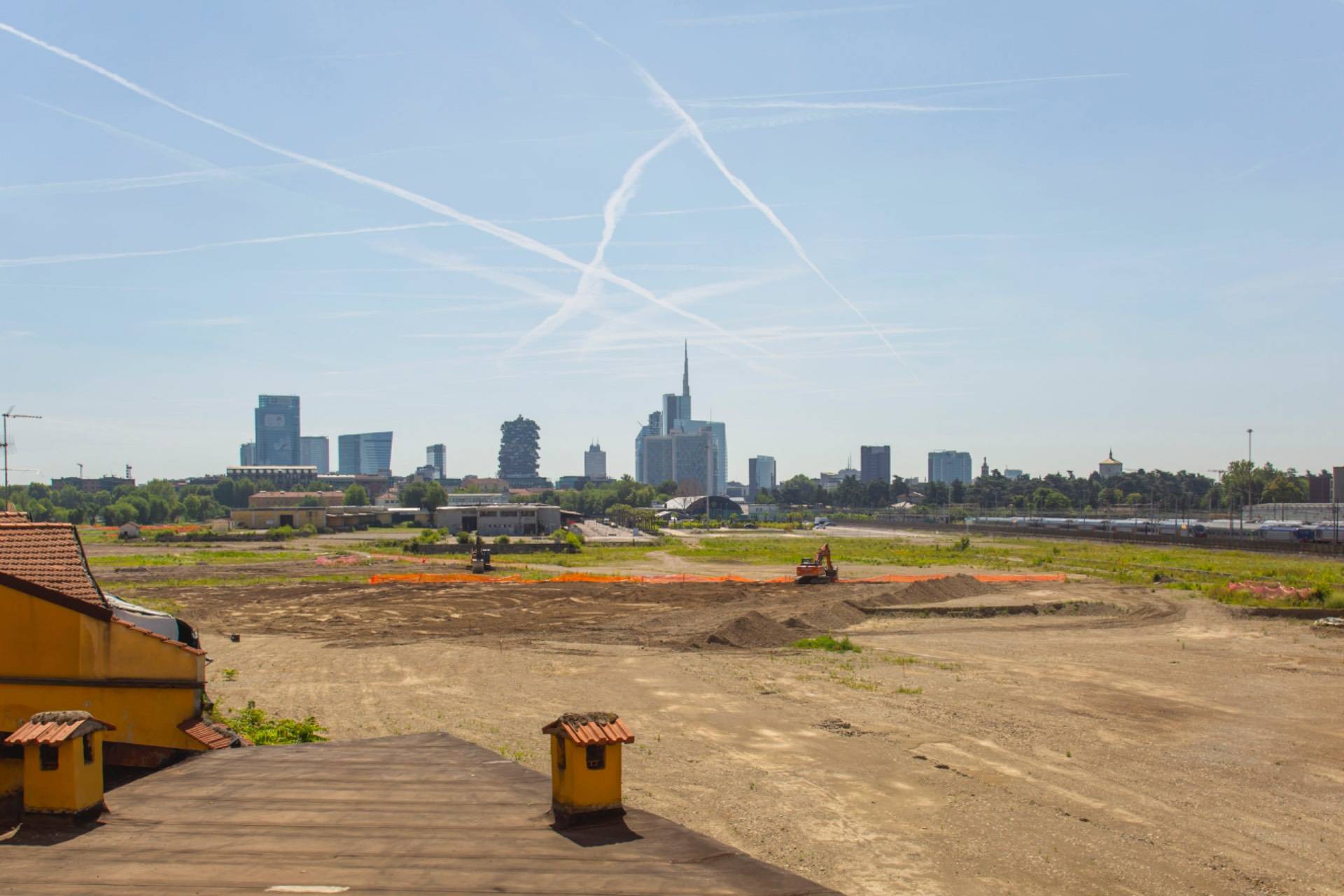 Immagine per Appartamento in affitto a Milano Via Privata Costanzo Cantoni 8