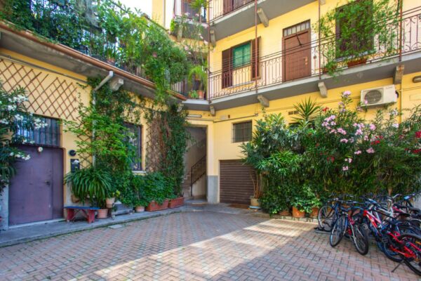 Appartamento via Privata Costanzo Cantoni 8, Milano
