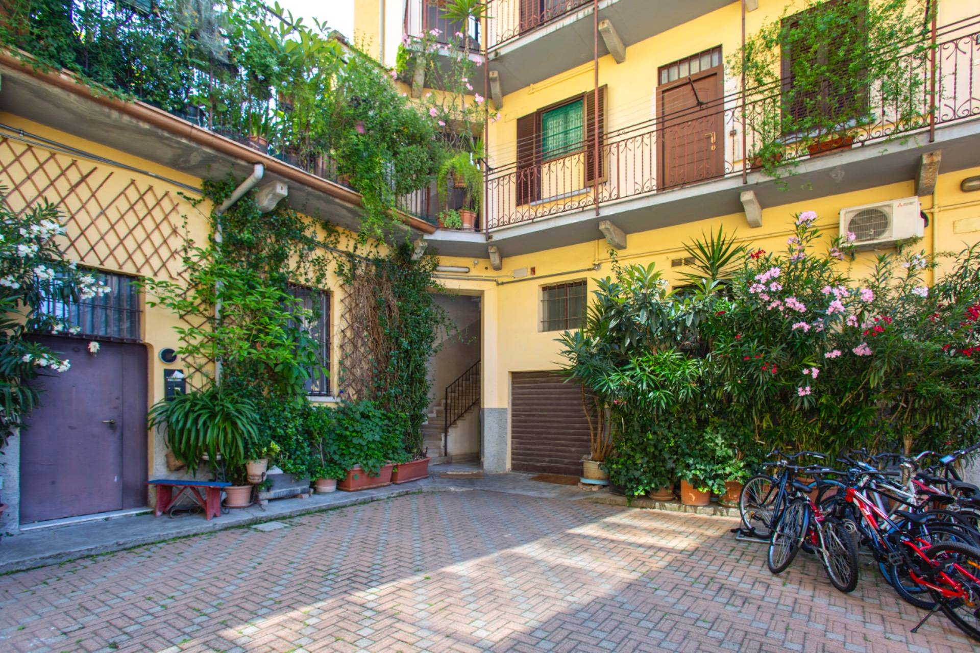 Immagine per Appartamento in affitto a Milano Via Privata Costanzo Cantoni 8