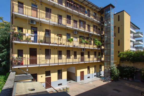 Immagine per Appartamento in affitto a Milano Via Privata Costanzo Cantoni 8
