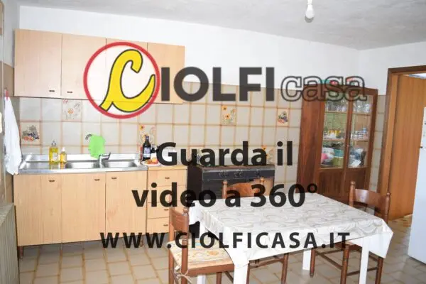 Casa Indipendente via 287, Atina