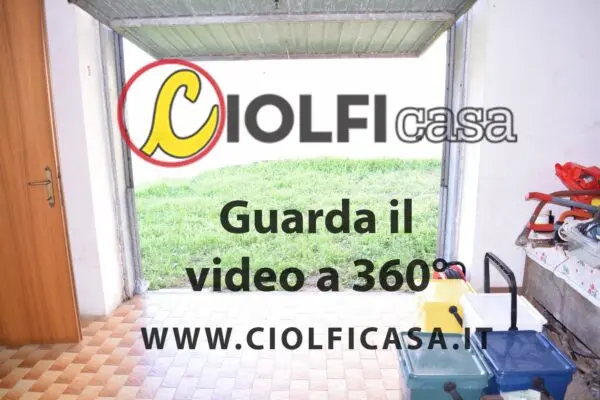Casa Indipendente via 287, Atina