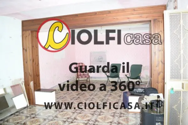 Casa Indipendente via 287, Atina