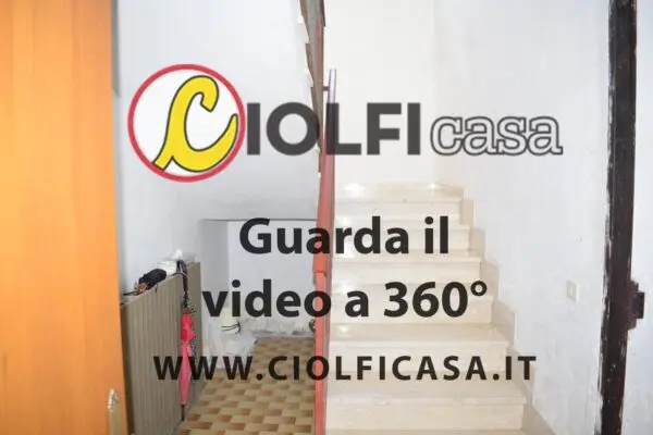 Casa Indipendente via 287, Atina