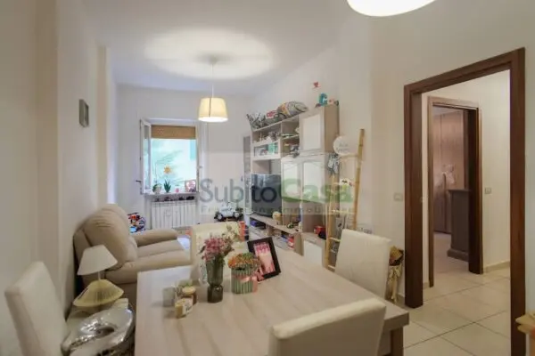 Appartamento via Sinibaldo Baroncini 3, Chieti