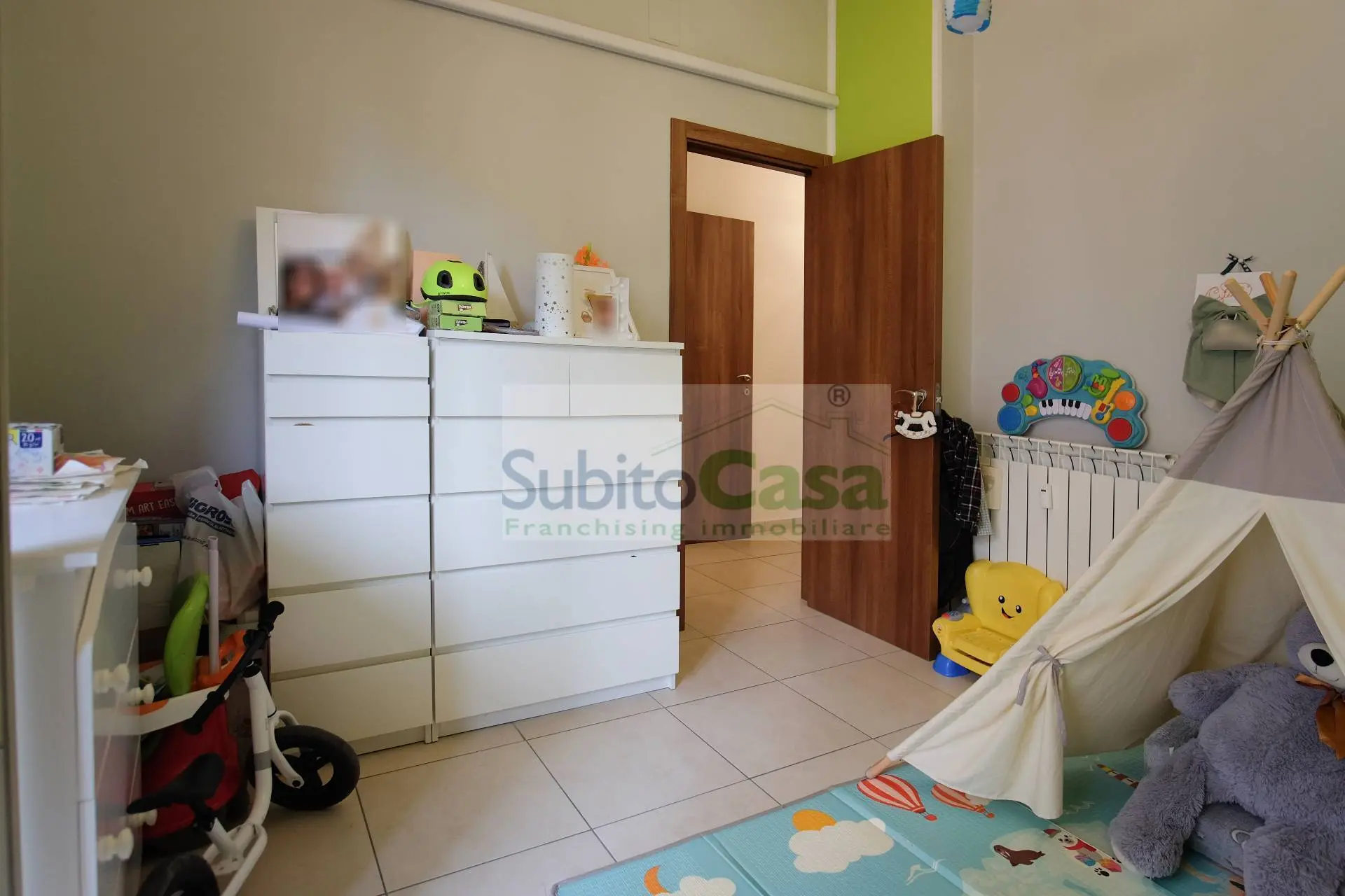 Immagine per Appartamento in vendita a Chieti Via Sinibaldo Baroncini 3
