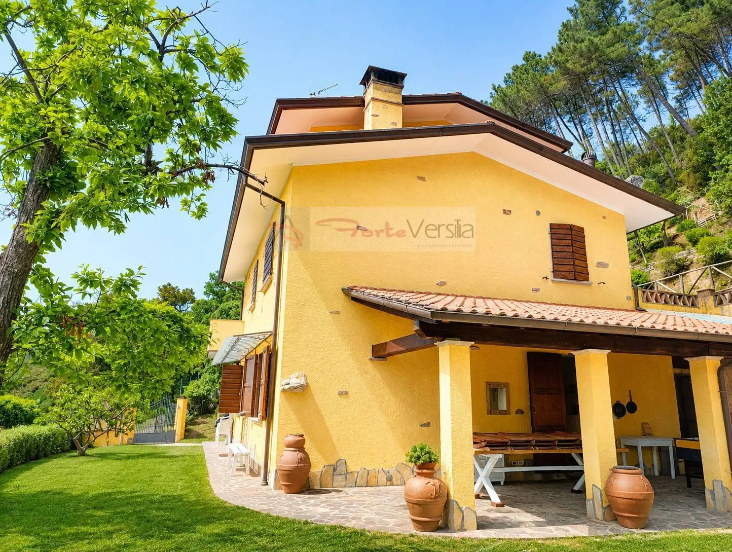 Immagine per Villa in vendita a Pietrasanta  