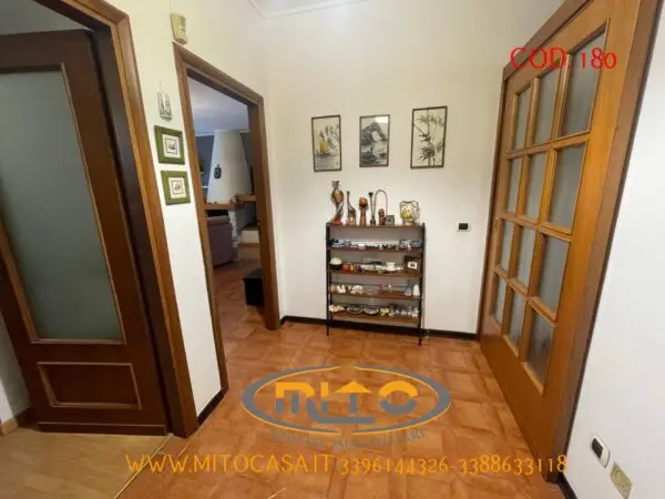 Appartamento via Parco Madonna Delle Grazie, Telese Terme