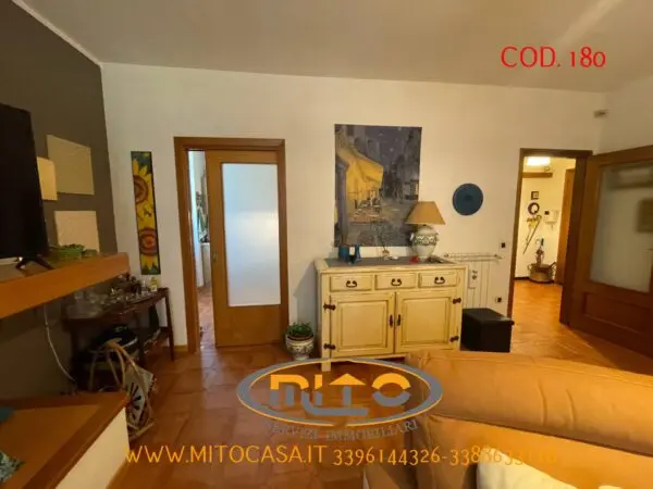 Appartamento via Parco Madonna Delle Grazie, Telese Terme