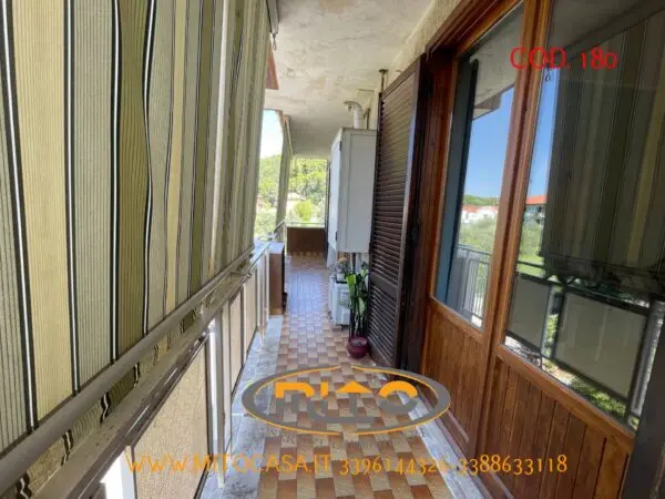 Appartamento via Parco Madonna Delle Grazie, Telese Terme