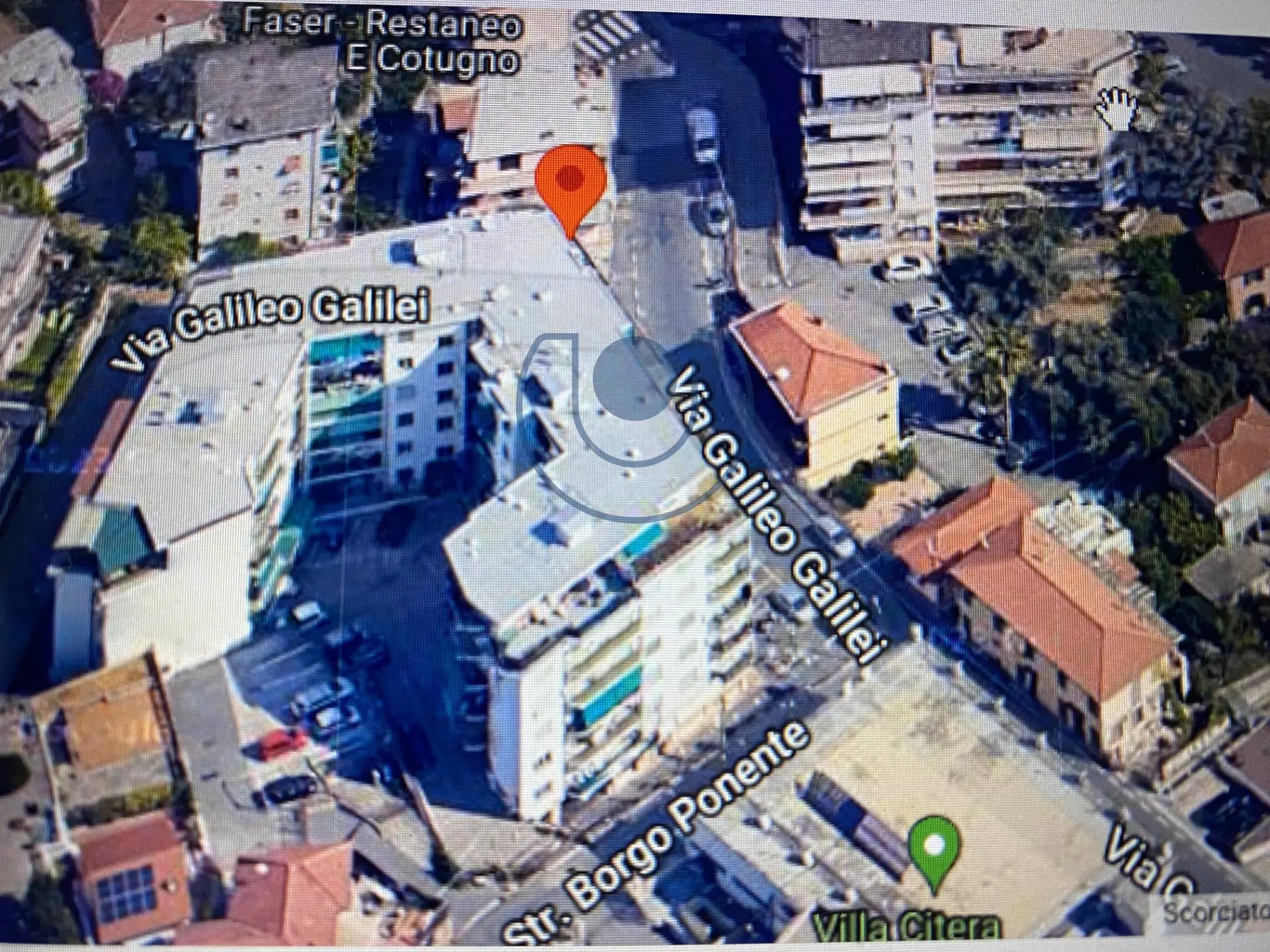 Immagine per Appartamento in vendita a Sanremo VIA GALILEO GALILEI 425