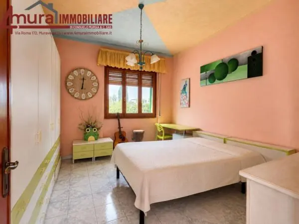 Appartamento via Nazionale 395, Villasalto