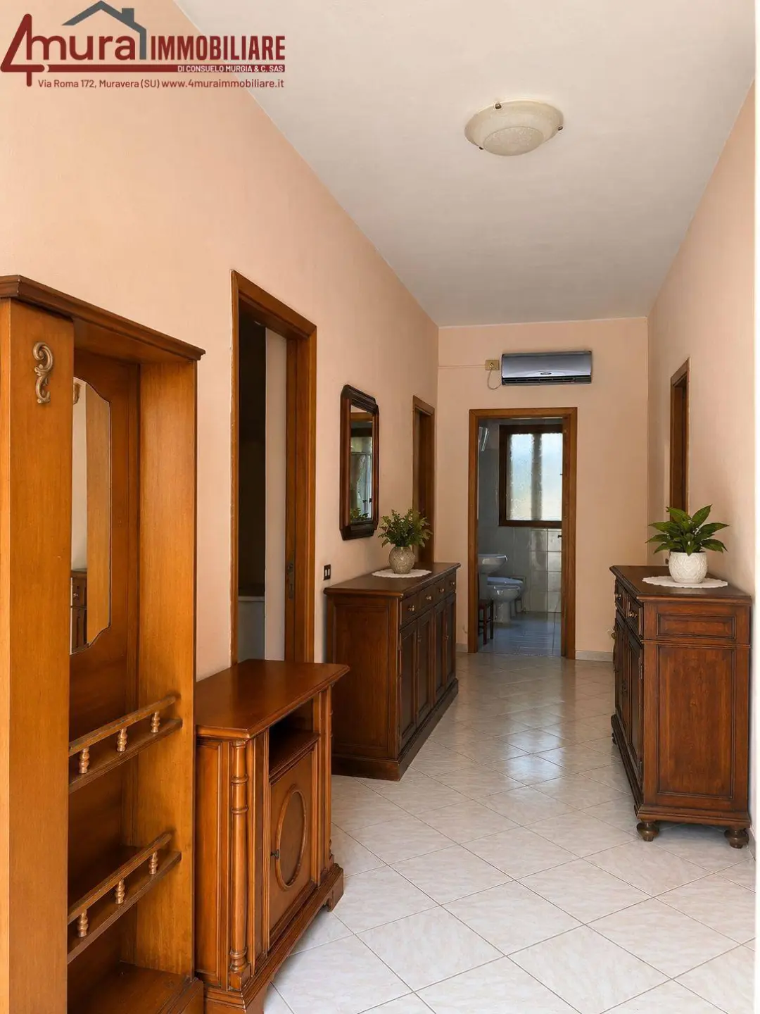 Immagine per Appartamento in vendita a Villasalto Via Nazionale 395
