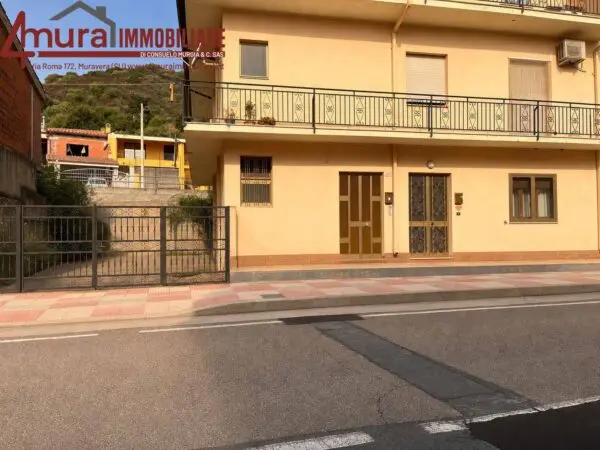Appartamento via Nazionale 395, Villasalto
