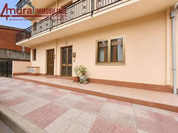 Appartamento via Nazionale 395, Villasalto