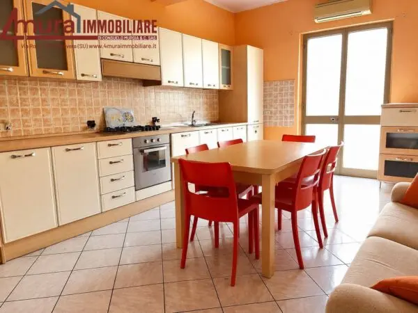 Appartamento via Nazionale 395, Villasalto