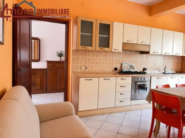 Appartamento via Nazionale 395, Villasalto