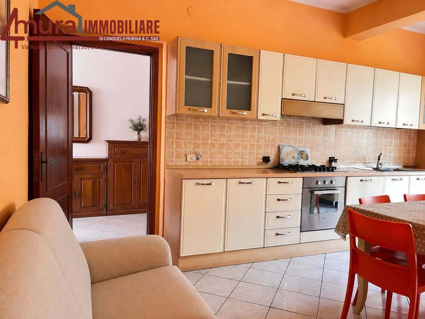 Immagine per Appartamento in vendita a Villasalto Via Nazionale 395