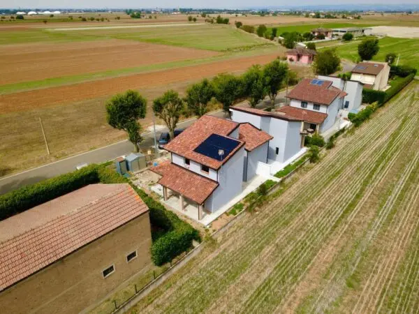 Villa via, Alessandria