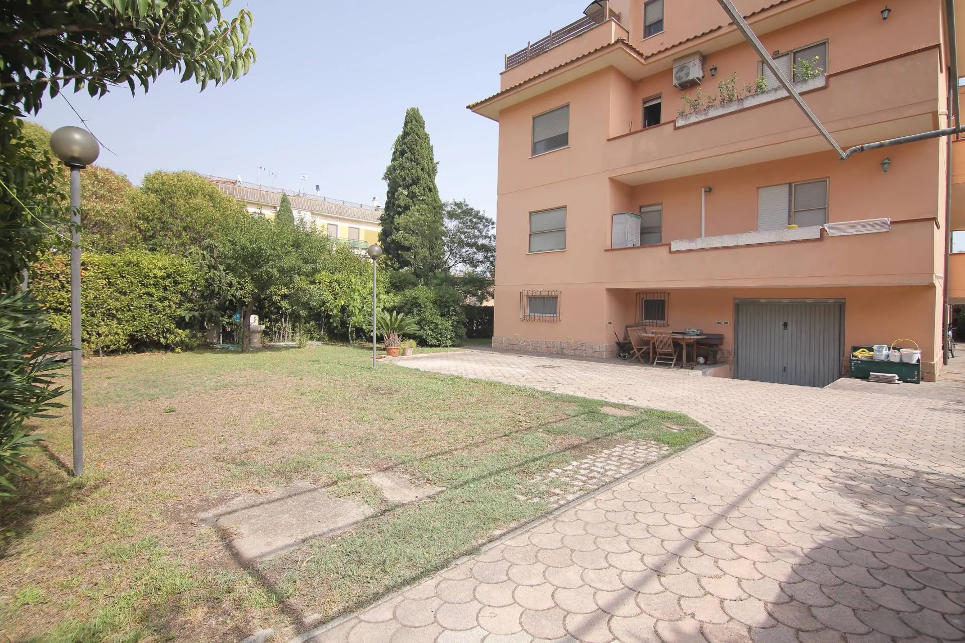 Immagine per Appartamento in vendita a Roma Via Luigi Biondi 8