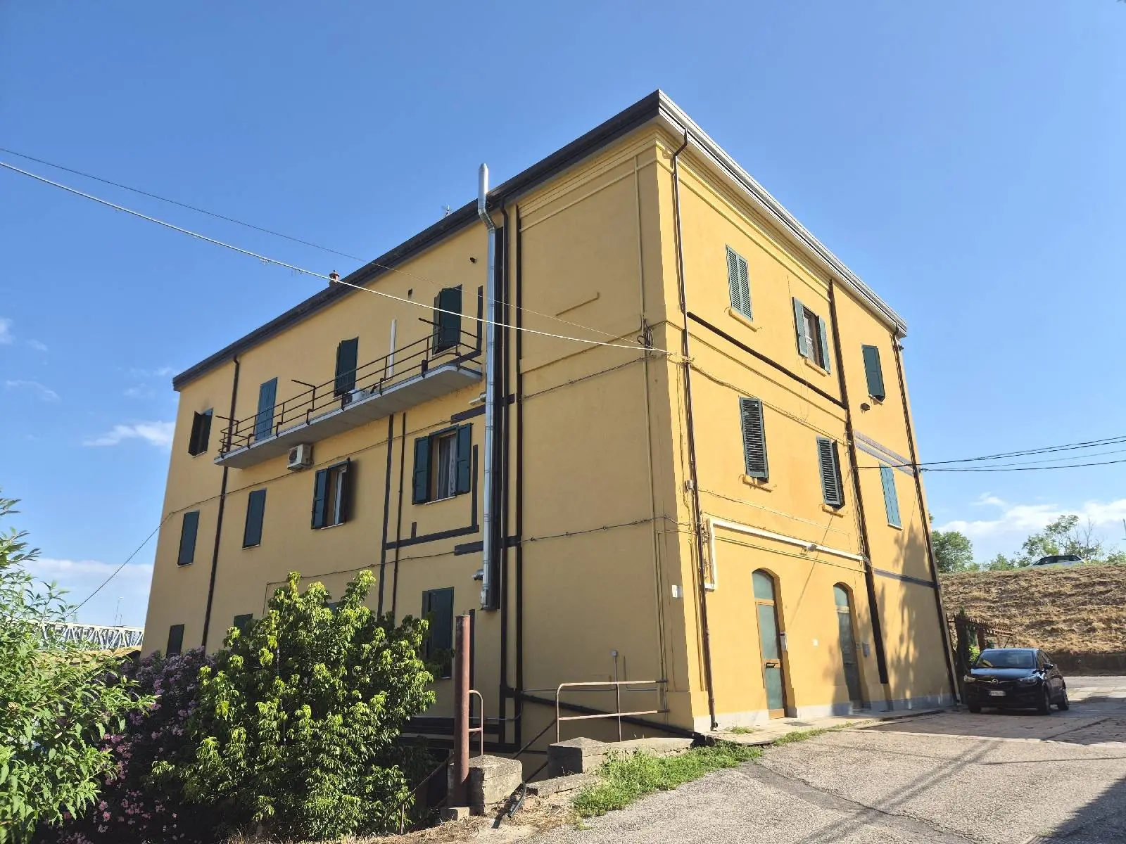 Immagine per Appartamento in vendita a Ferrara Via Della Ricostruzione 88