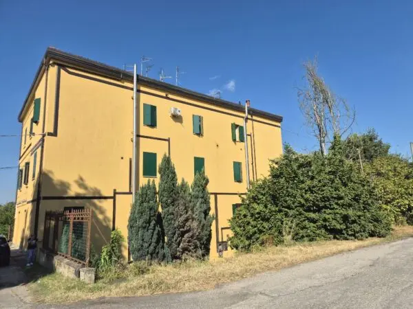 Appartamento via Della Ricostruzione 88, Ferrara