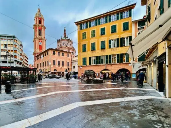 Appartamento via Della Libertà 34, Zoagli