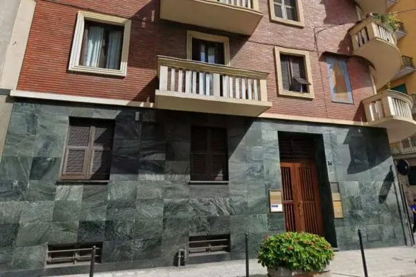 Appartamento via Della Libertà 34, Zoagli