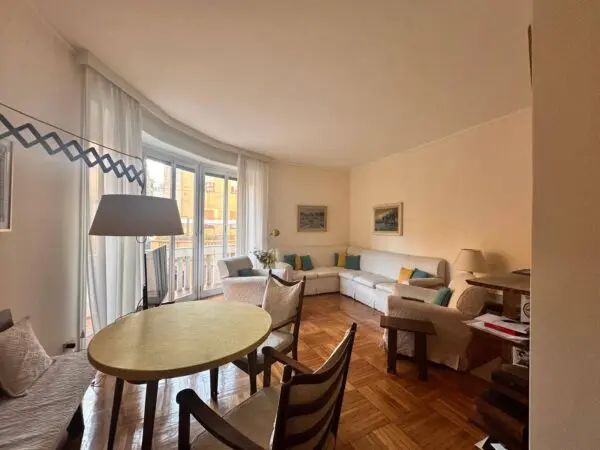 Appartamento via Della Libertà 34, Zoagli