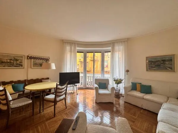 Appartamento via Della Libertà 34, Zoagli