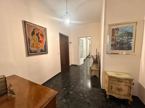 Appartamento via Della Libertà 34, Zoagli
