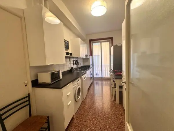 Appartamento via Della Libertà 34, Zoagli