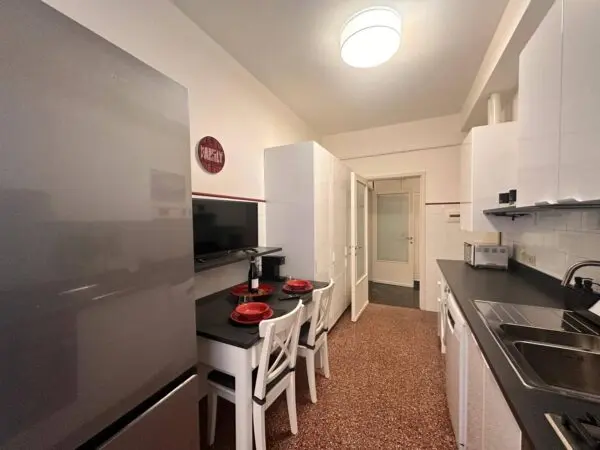 Appartamento via Della Libertà 34, Zoagli