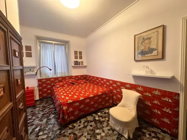 Appartamento via Della Libertà 34, Zoagli
