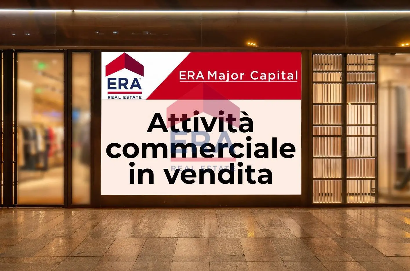 Immagine per Attività Commerciale in vendita a Roma  