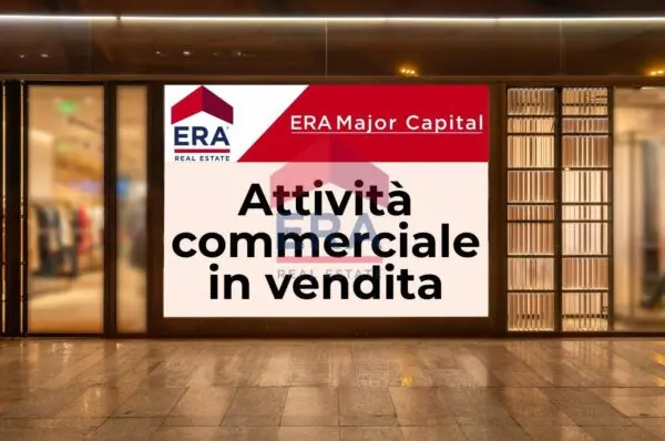 Attività Commerciale via, Roma
