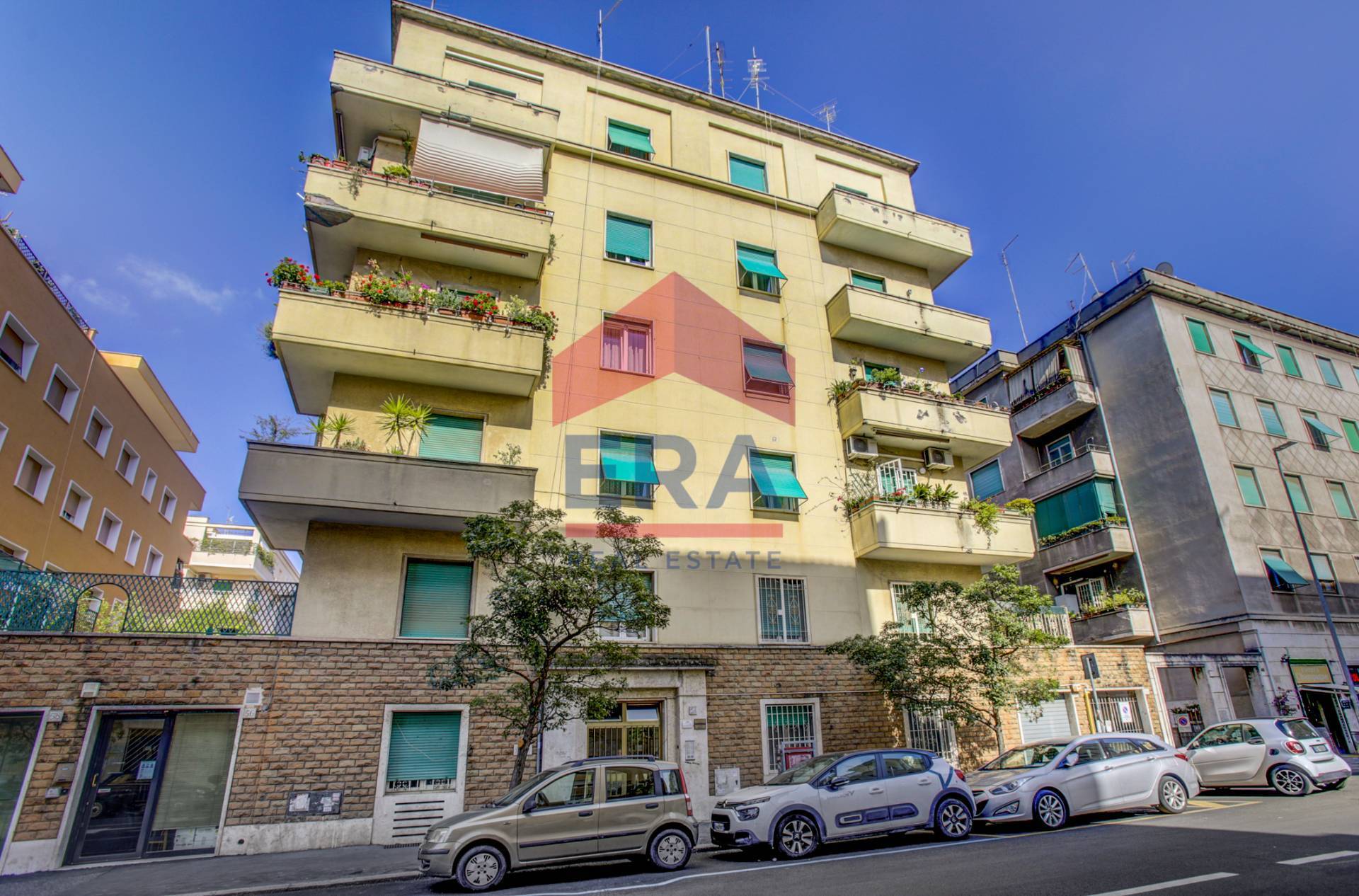Appartamento via Costantino Corvisieri 54, Roma