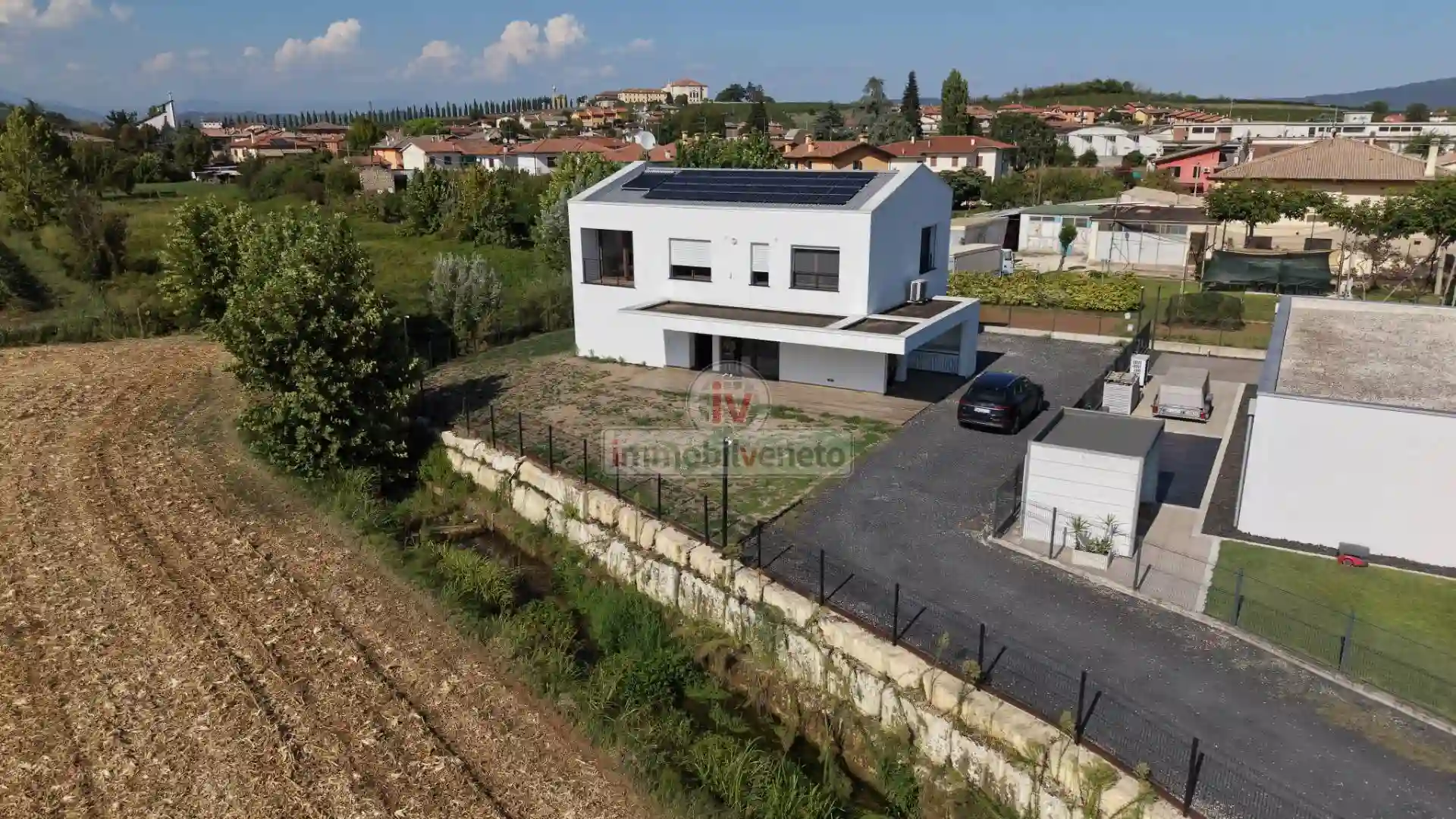 Immagine per Casa indipendente in vendita a Lonigo VIA ROMA 52