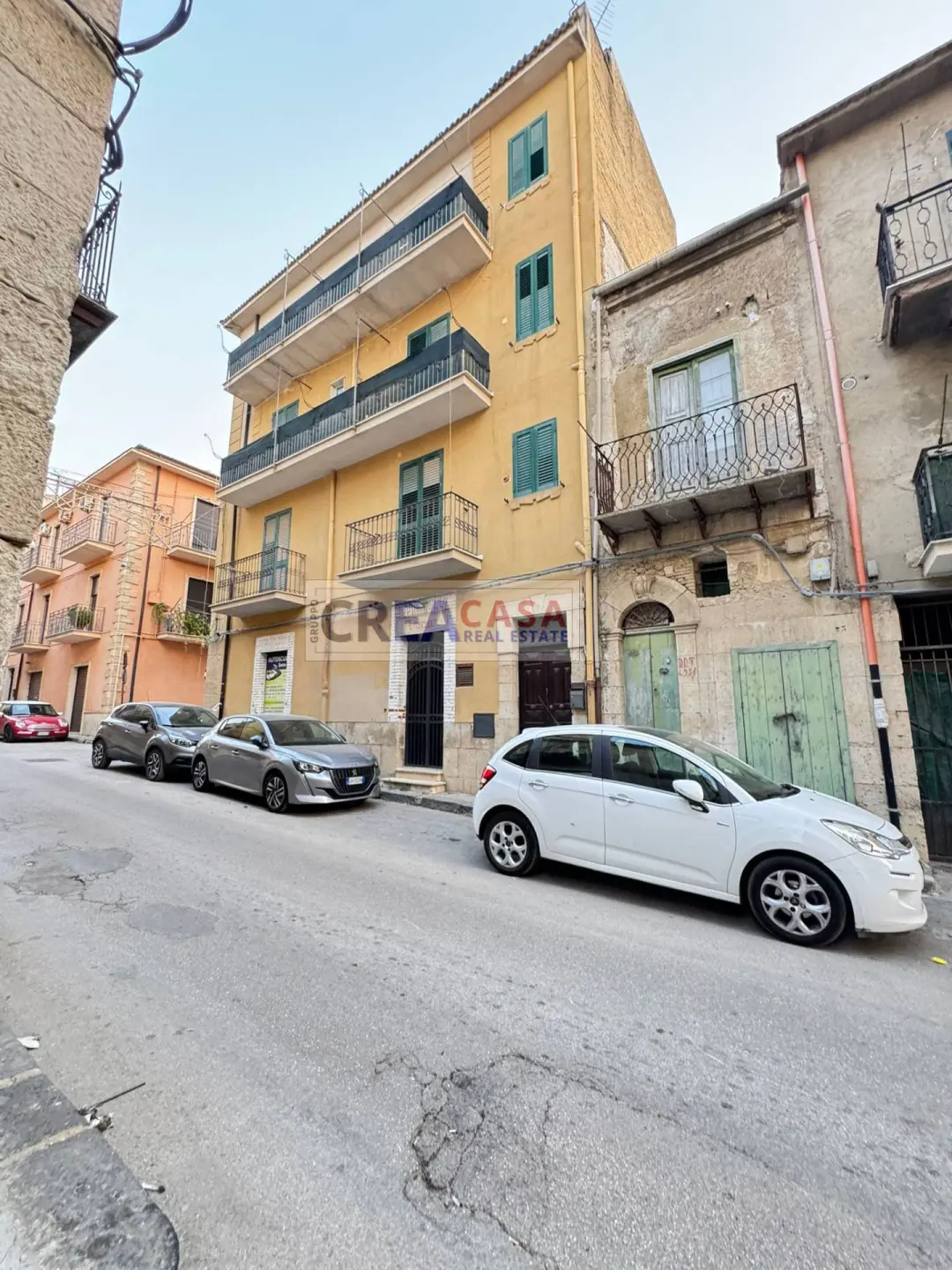 Immagine per Stabile/Palazzo in vendita a Riesi via duca degli Abruzzi 