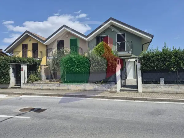 Casa Semindipendente via Revignano 48/2, Volvera