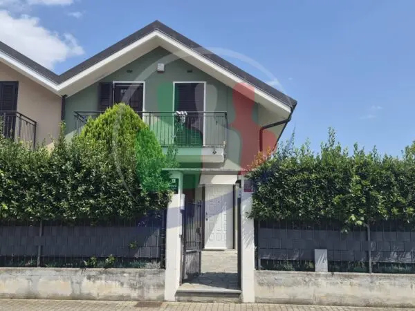 Casa Semindipendente via Revignano 48/2, Volvera
