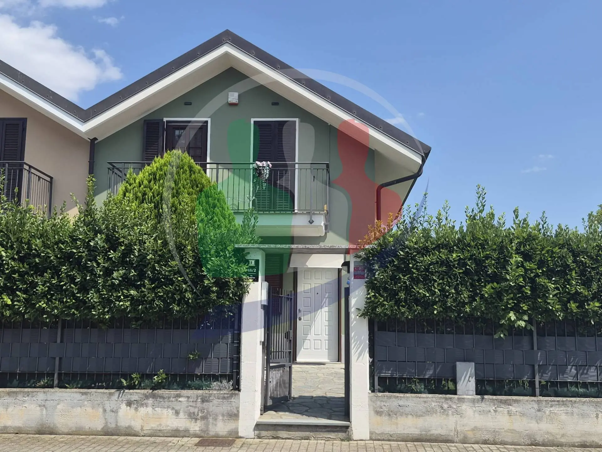 Immagine per Casa Semindipendente in vendita a Volvera VIA REVIGNANO 48/2