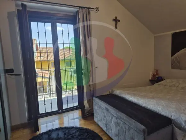 Casa Semindipendente via Revignano 48/2, Volvera