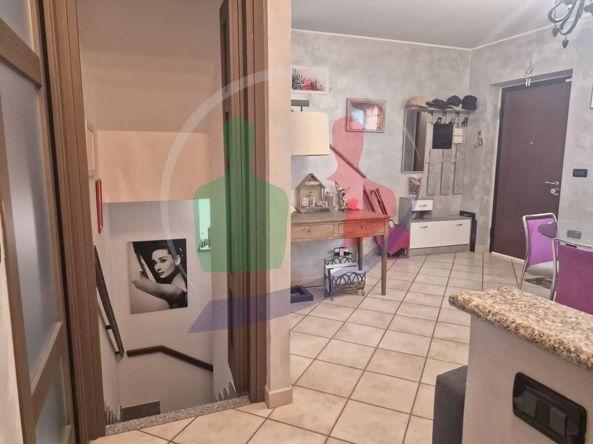Immagine per Casa Semindipendente in vendita a Volvera VIA REVIGNANO 48/2