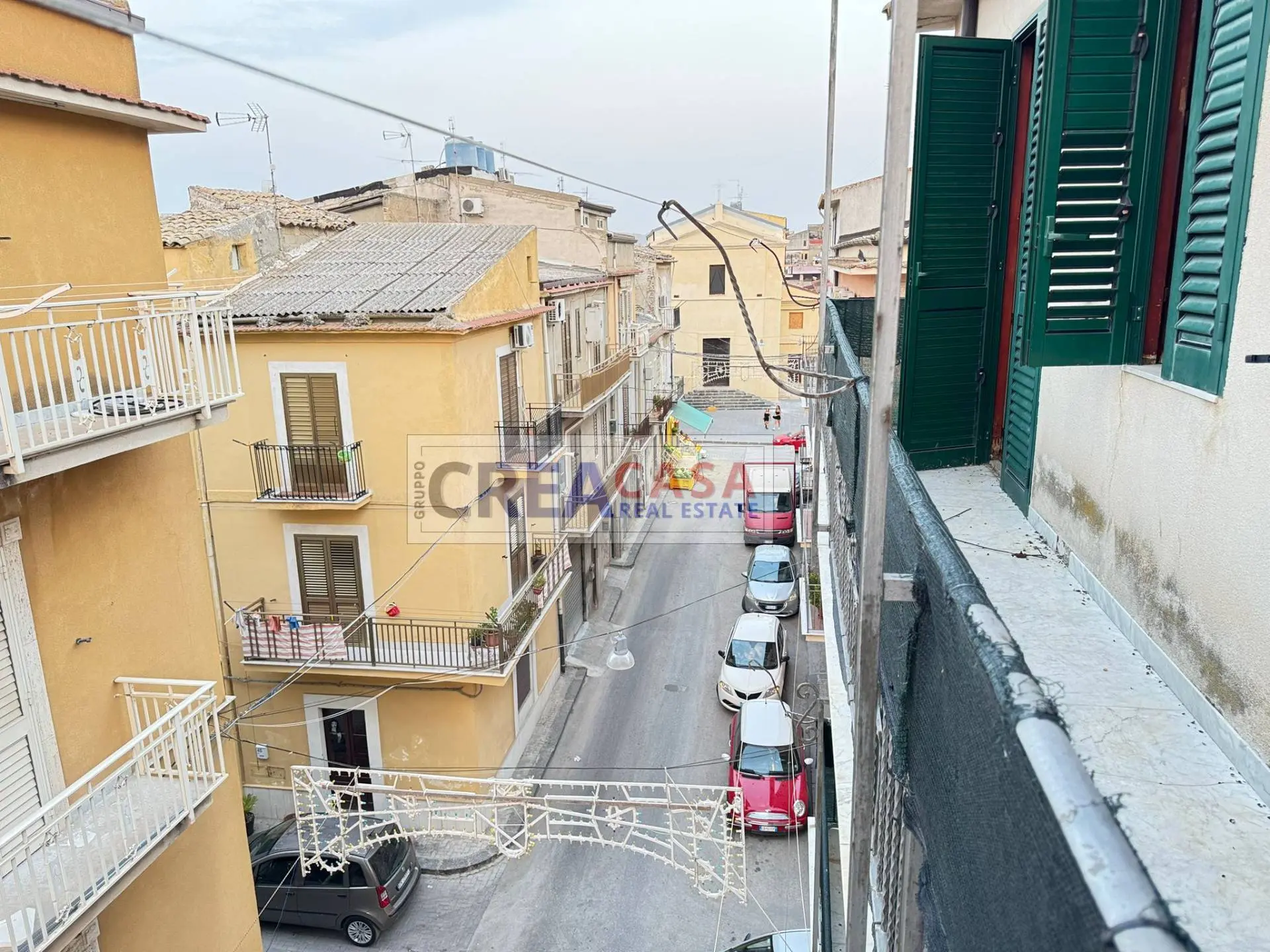 Immagine per Stabile/Palazzo in vendita a Riesi via duca degli Abruzzi 