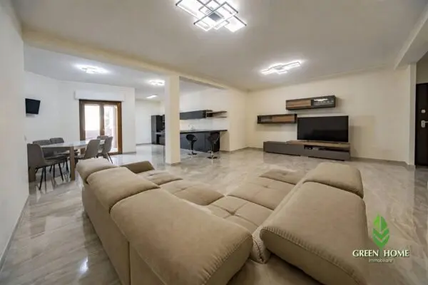 Appartamento via Lucania, Carbonia